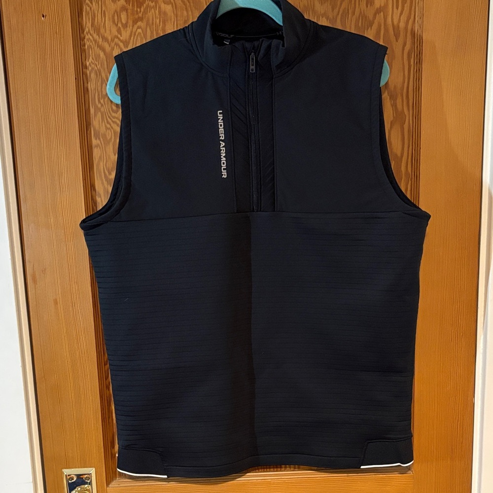 Under Armour Black Vest